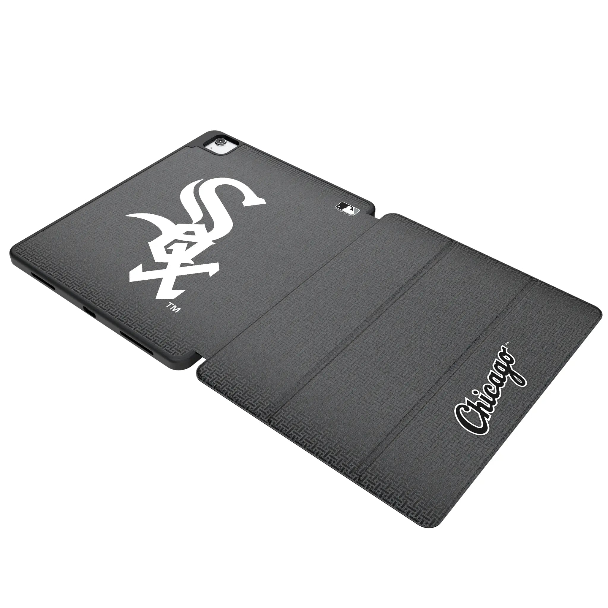 Chicago White Sox Linen Tablet Case for Apple iPad