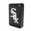 Chicago White Sox Linen Wireless Mag Power Bank