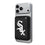 Chicago White Sox Linen Wireless Mag Power Bank