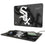 Chicago White Sox Monocolor Tilt 15-Watt Wireless Charger and Mouse Pad