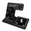 Chicago White Sox Monocolor Tilt 3 in 1 Charging Station