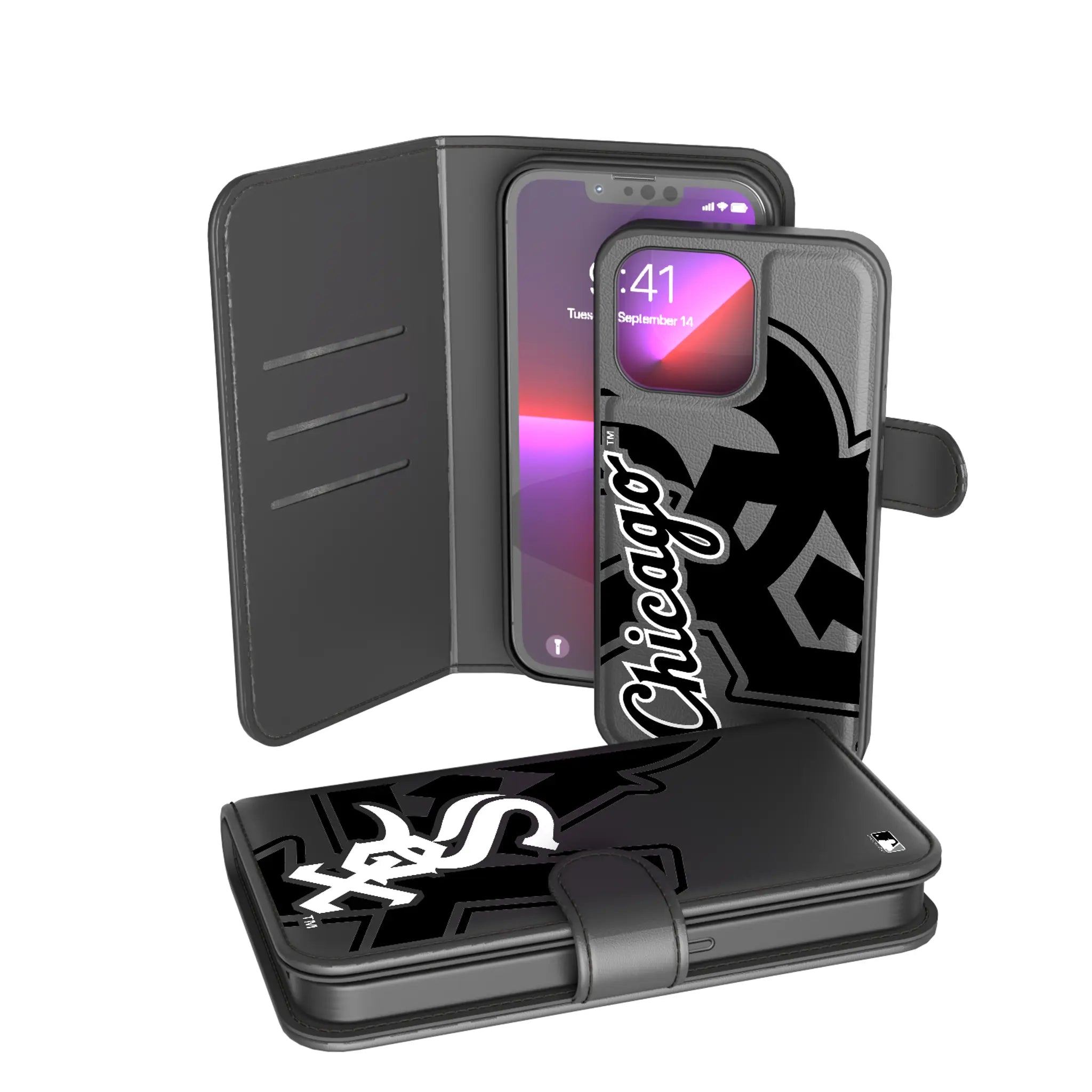 Chicago White Sox Tilt Wallet Case