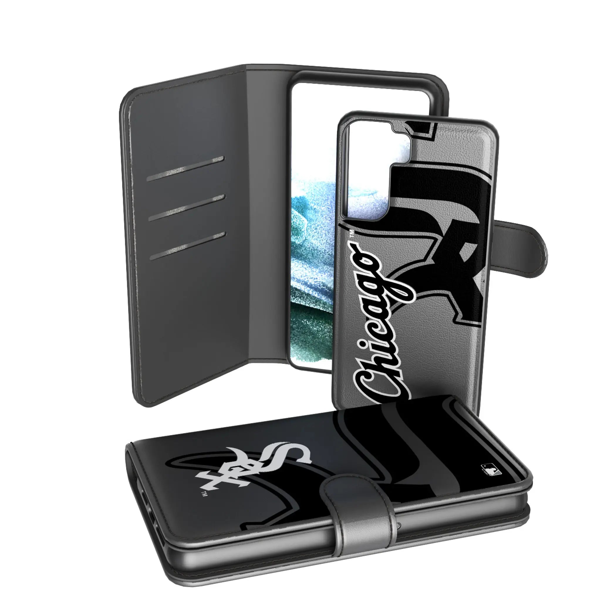Chicago White Sox Tilt Wallet Case