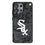 Chicago White Sox Paisley MagSafe Compatible Phone Case for Samsung Galaxy