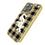 Chicago White Sox Plaid Bling Phone Case