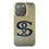 Chicago White Sox Road 1919-1921 - Cooperstown Collection Linen Bling Phone Case for Apple iPhone
