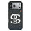 Chicago White Sox Road 1919-1921 - Cooperstown Collection Linen Bump Phone Case