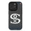 Chicago White Sox Road 1919-1921 - Cooperstown Collection Linen Bump Phone Case