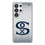 Chicago White Sox Road 1919-1921 - Cooperstown Collection Linen Clear Phone Case for Samsung Galaxy