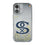 Chicago White Sox Road 1919-1921 - Cooperstown Collection Linen Glitter Phone Case