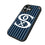 Chicago White Sox Road 1919-1921 - Cooperstown Collection Pinstripe Bump Phone Case - Sports Gifts, Sports Memorabilia, Sports Collectibles, Fan Shop
