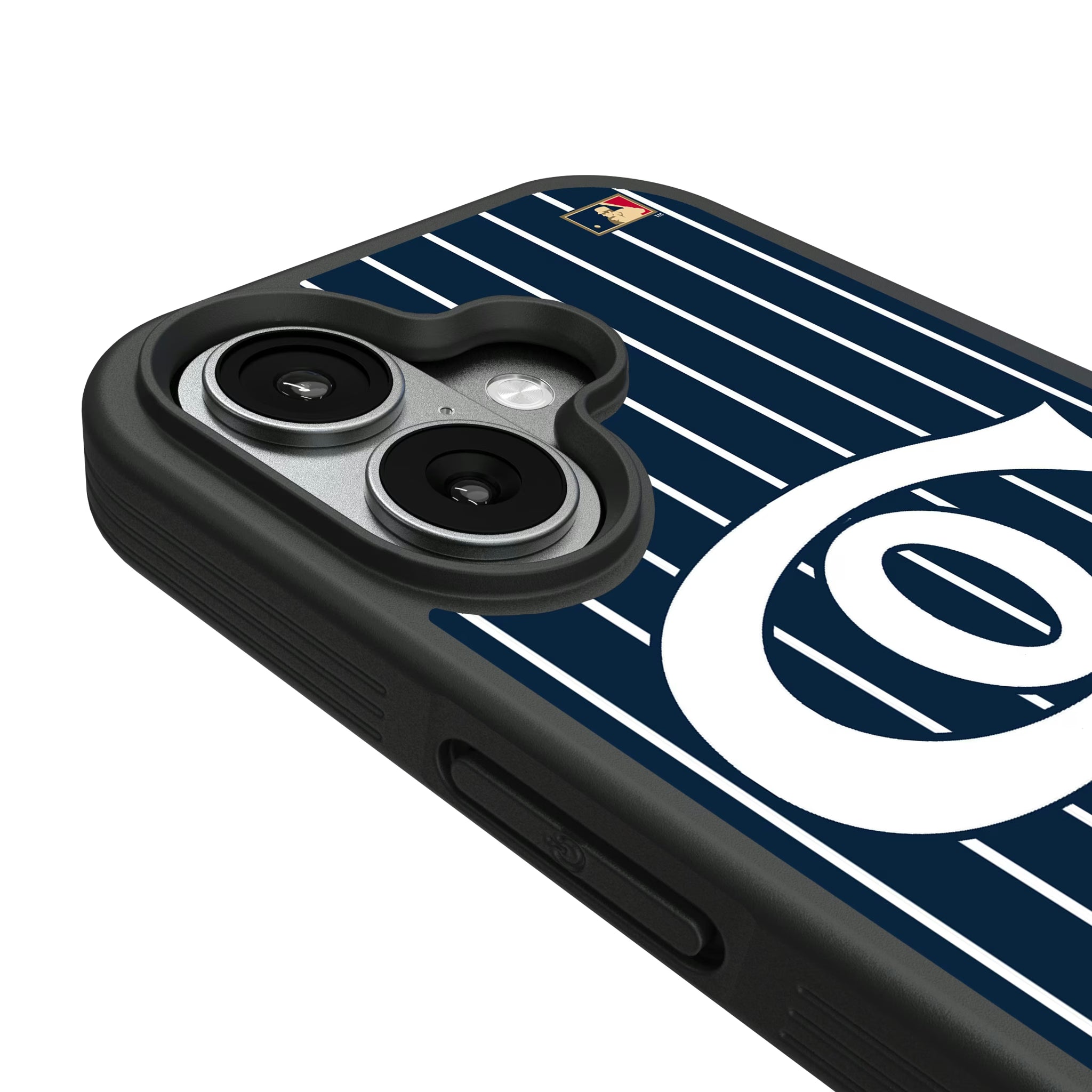 Chicago White Sox Road 1919-1921 - Cooperstown Collection Pinstripe Bump Phone Case - Sports Gifts, Sports Memorabilia, Sports Collectibles, Fan Shop