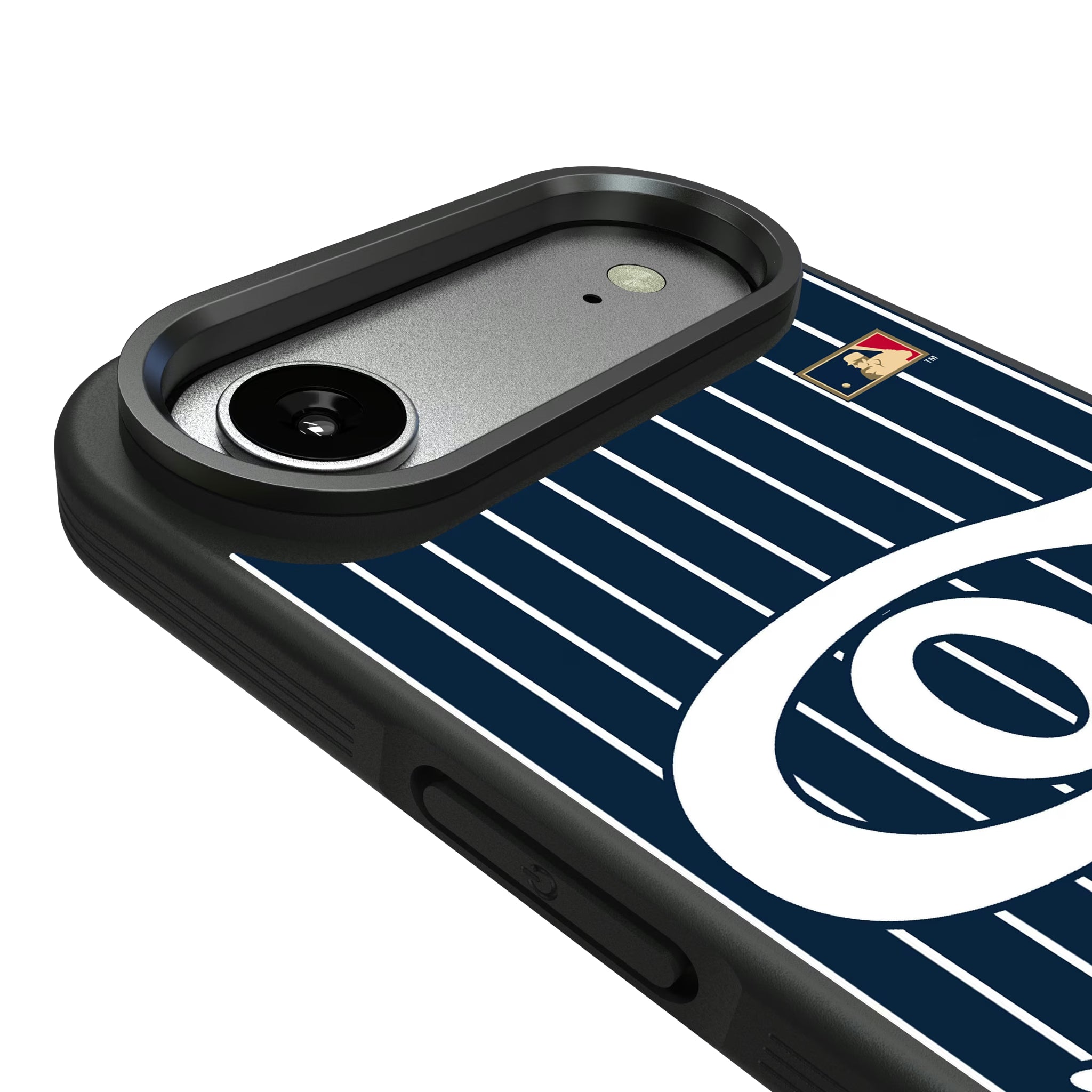 Chicago White Sox Road 1919-1921 - Cooperstown Collection Pinstripe Bump Phone Case - Sports Gifts, Sports Memorabilia, Sports Collectibles, Fan Shop