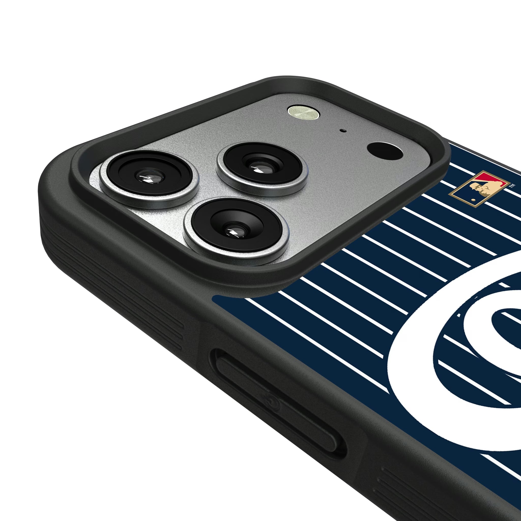 Chicago White Sox Road 1919-1921 - Cooperstown Collection Pinstripe Bump Phone Case - Sports Gifts, Sports Memorabilia, Sports Collectibles, Fan Shop