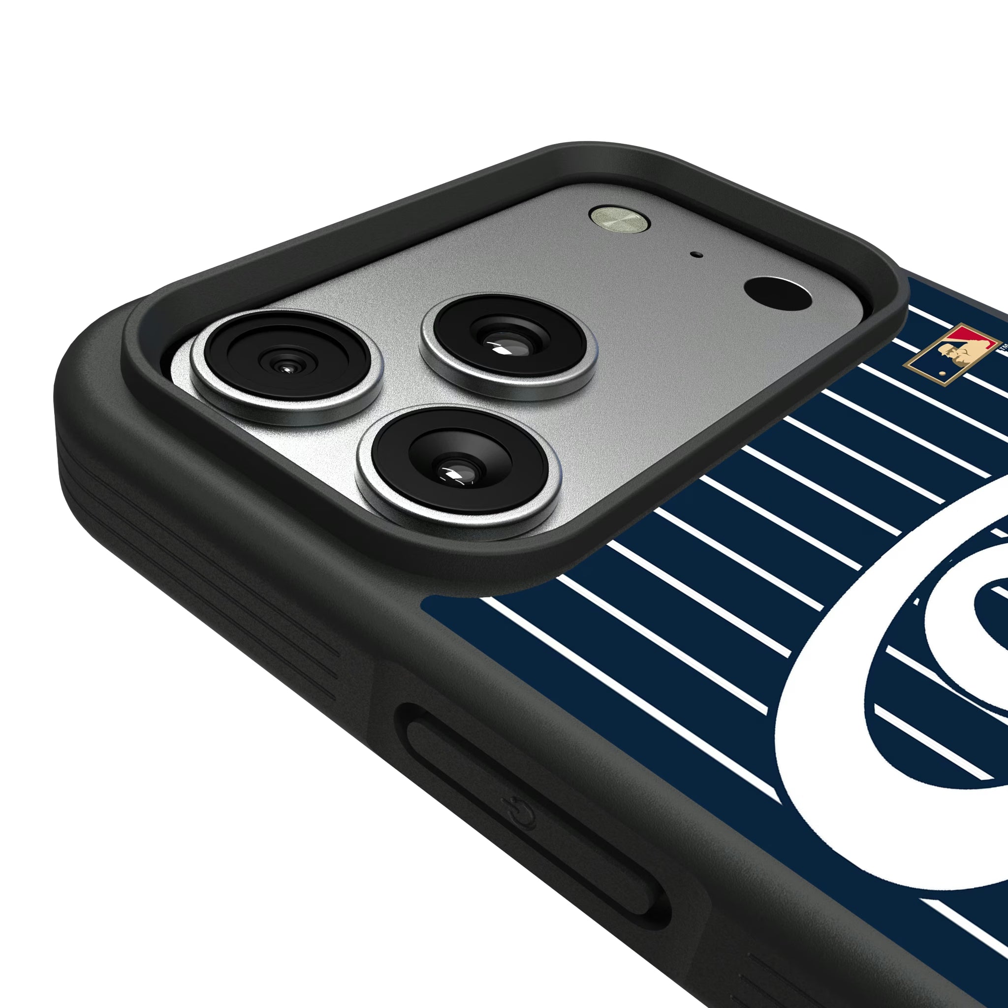 Chicago White Sox Road 1919-1921 - Cooperstown Collection Pinstripe Bump Phone Case - Sports Gifts, Sports Memorabilia, Sports Collectibles, Fan Shop