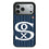 Chicago White Sox Road 1919-1921 - Cooperstown Collection Pinstripe Bump Phone Case