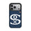 Chicago White Sox Road 1919-1921 - Cooperstown Collection Pinstripe Bump Phone Case