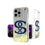 Chicago White Sox Road 1919-1921 - Cooperstown Collection Pinstripe Glitter Phone Case