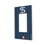 Chicago White Sox Road 1919-1921 - Cooperstown Collection Pinstripe Hidden-Screw Light Switch Plate