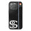 Chicago White Sox Road 1919-1921 - Cooperstown Collection Sidebar Bling Phone Case