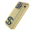Chicago White Sox Road 1919-1921 - Cooperstown Collection Sidebar Bling Phone Case