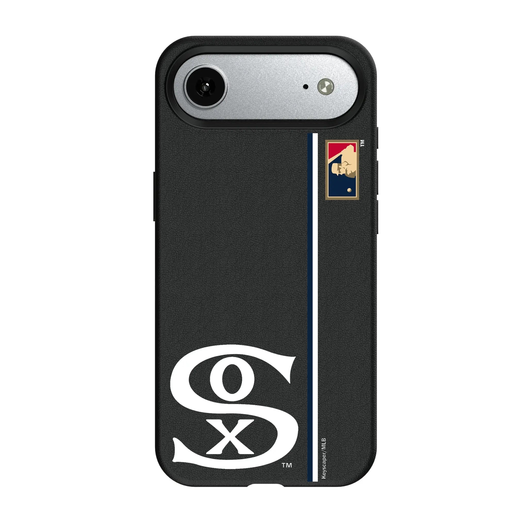 Chicago White Sox Road 1919-1921 - Cooperstown Collection Sidebar MagSafe Compatible Phone Case for Apple iPhone