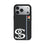 Chicago White Sox Road 1919-1921 - Cooperstown Collection Sidebar MagSafe Compatible Phone Case for Apple iPhone