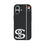 Chicago White Sox Road 1919-1921 - Cooperstown Collection Sidebar MagSafe Compatible Phone Case for Apple iPhone