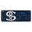 Chicago White Sox Road 1919-1921 - Cooperstown Collection Solid Wireless USB Keyboard