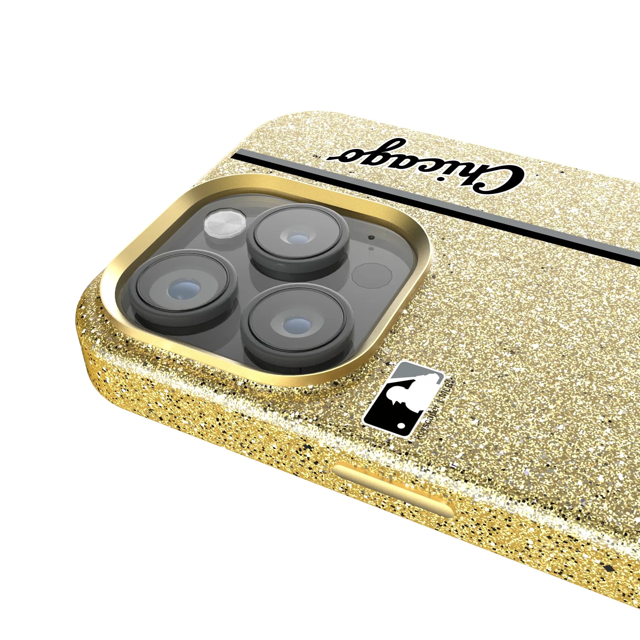 Chicago White Sox Sidebar Bling Phone Case