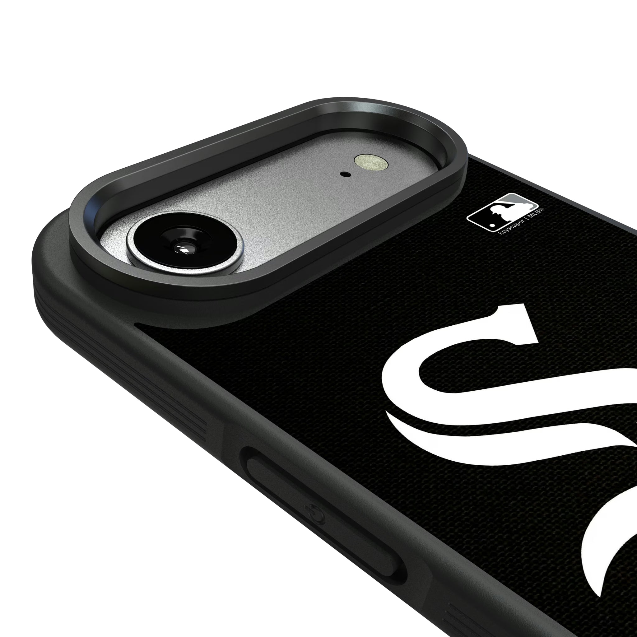 Chicago White Sox Solid Bump Phone Case - Sports Gifts, Sports Memorabilia, Sports Collectibles, Fan Shop