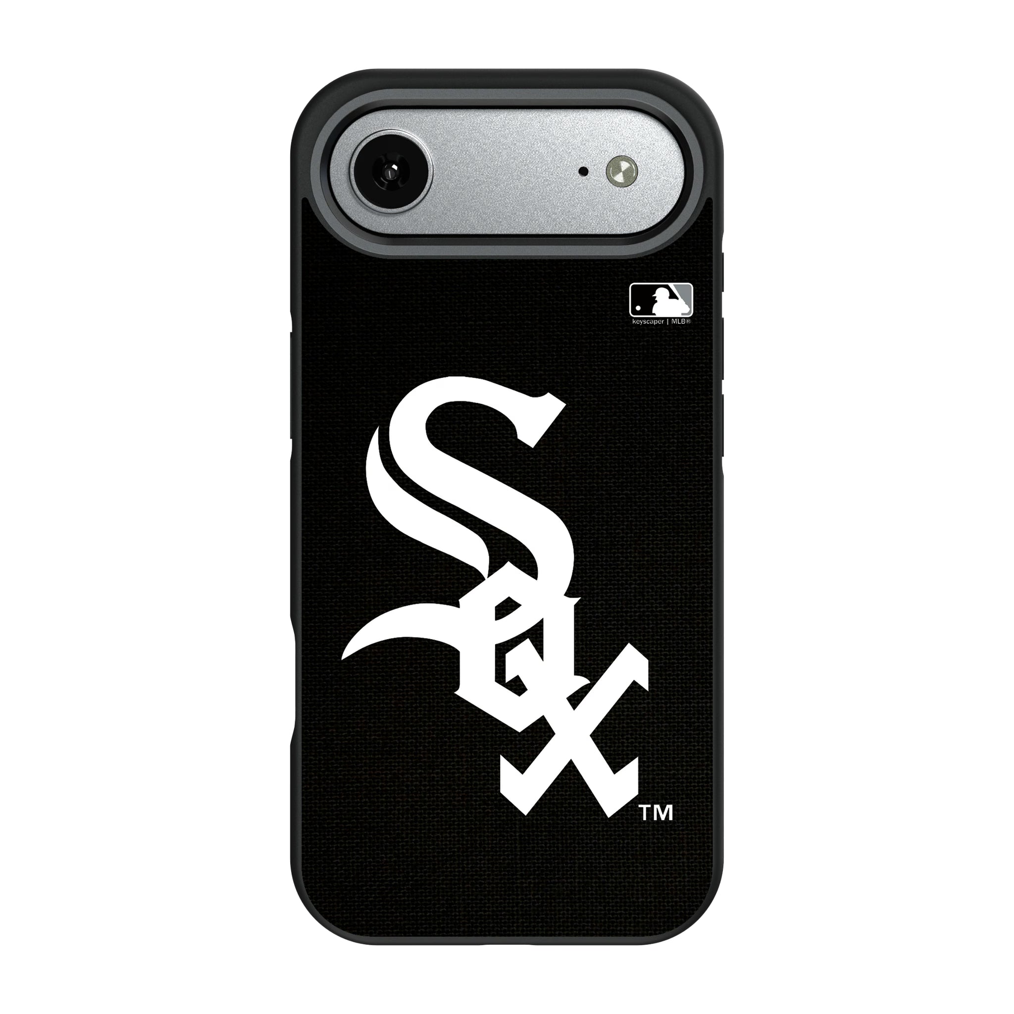 Chicago White Sox Solid Bump Phone Case - Sports Gifts, Sports Memorabilia, Sports Collectibles, Fan Shop
