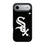 Chicago White Sox Solid Bump Phone Case - Sports Gifts, Sports Memorabilia, Sports Collectibles, Fan Shop