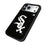 Chicago White Sox Solid Bump Phone Case - Sports Gifts, Sports Memorabilia, Sports Collectibles, Fan Shop