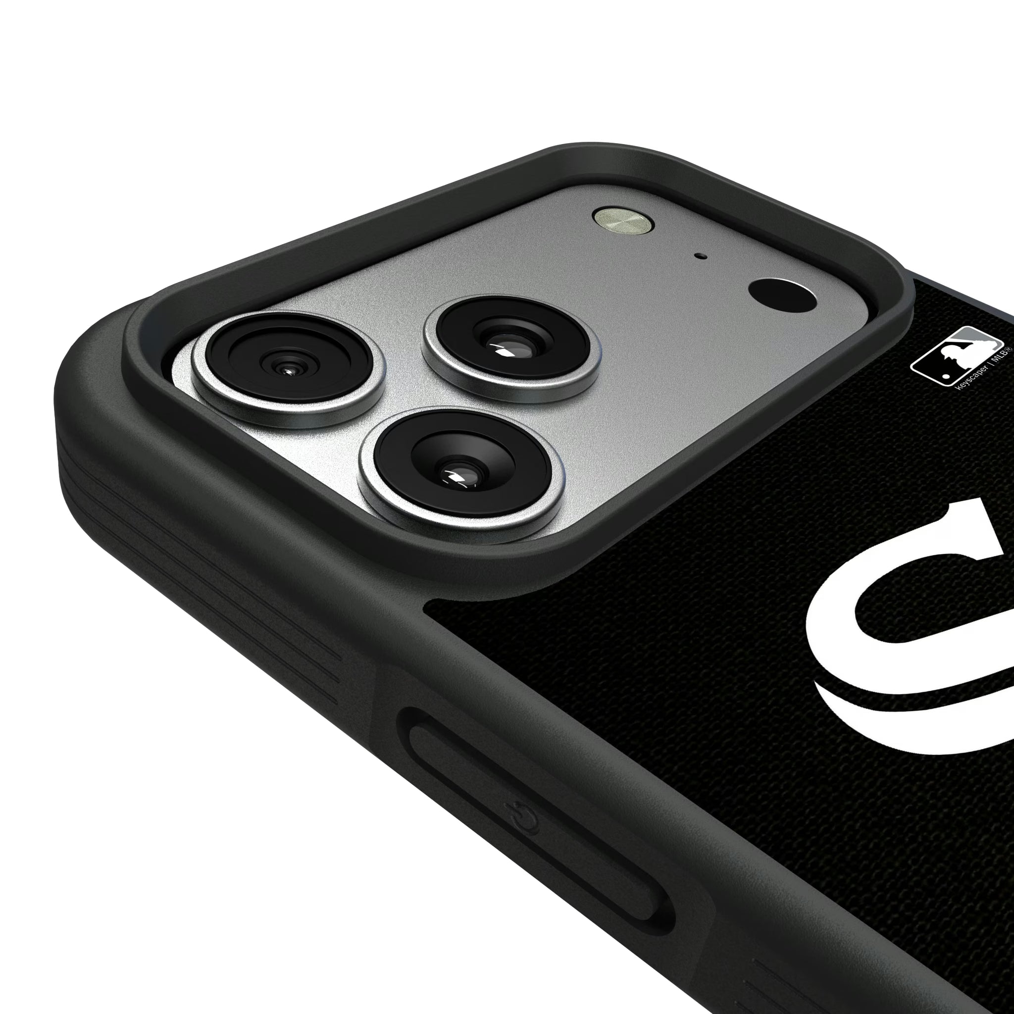 Chicago White Sox Solid Bump Phone Case - Sports Gifts, Sports Memorabilia, Sports Collectibles, Fan Shop