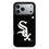 Chicago White Sox Solid Bump Phone Case - Sports Gifts, Sports Memorabilia, Sports Collectibles, Fan Shop