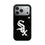 Chicago White Sox Solid Bump Phone Case - Sports Gifts, Sports Memorabilia, Sports Collectibles, Fan Shop