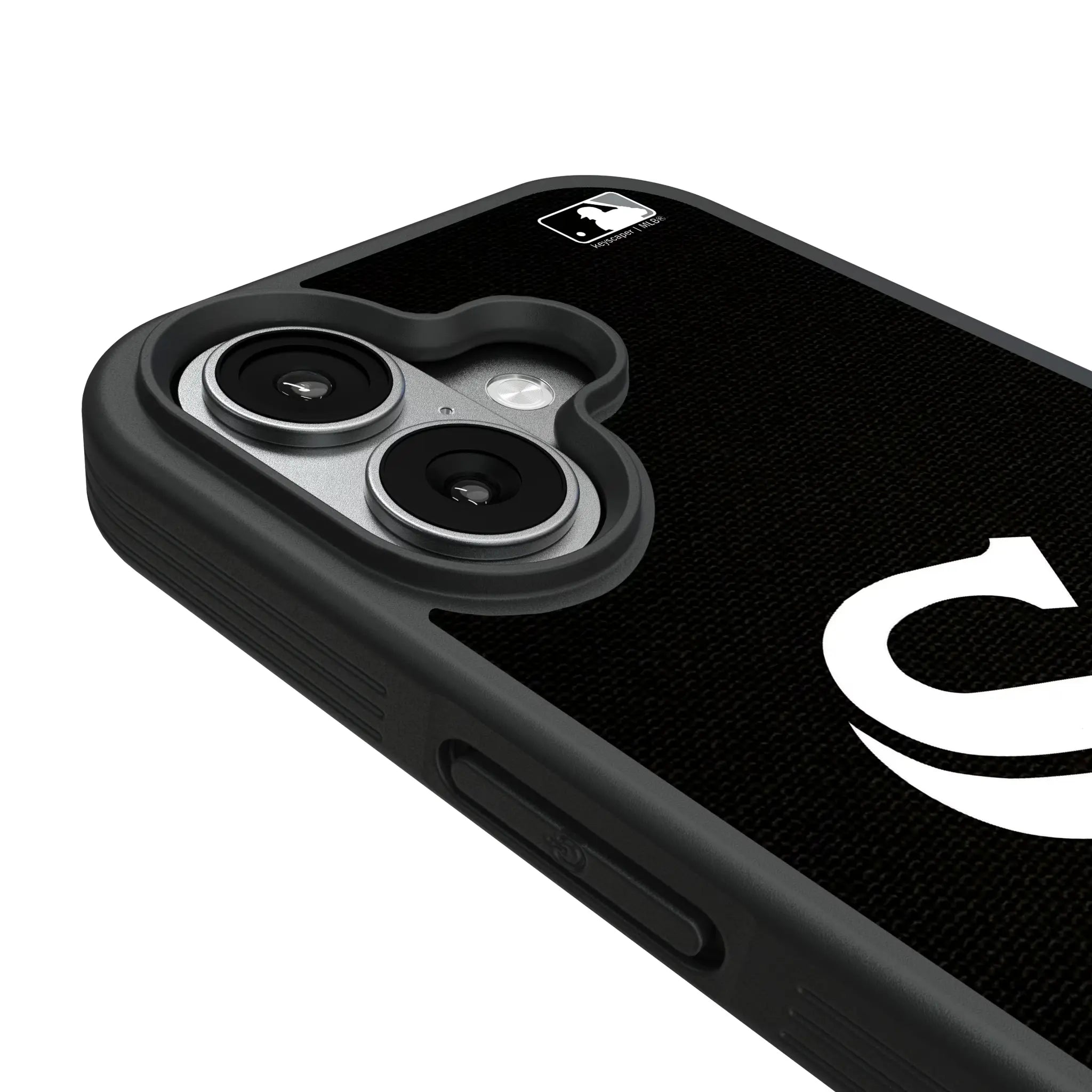 Chicago White Sox Solid Bump Phone Case