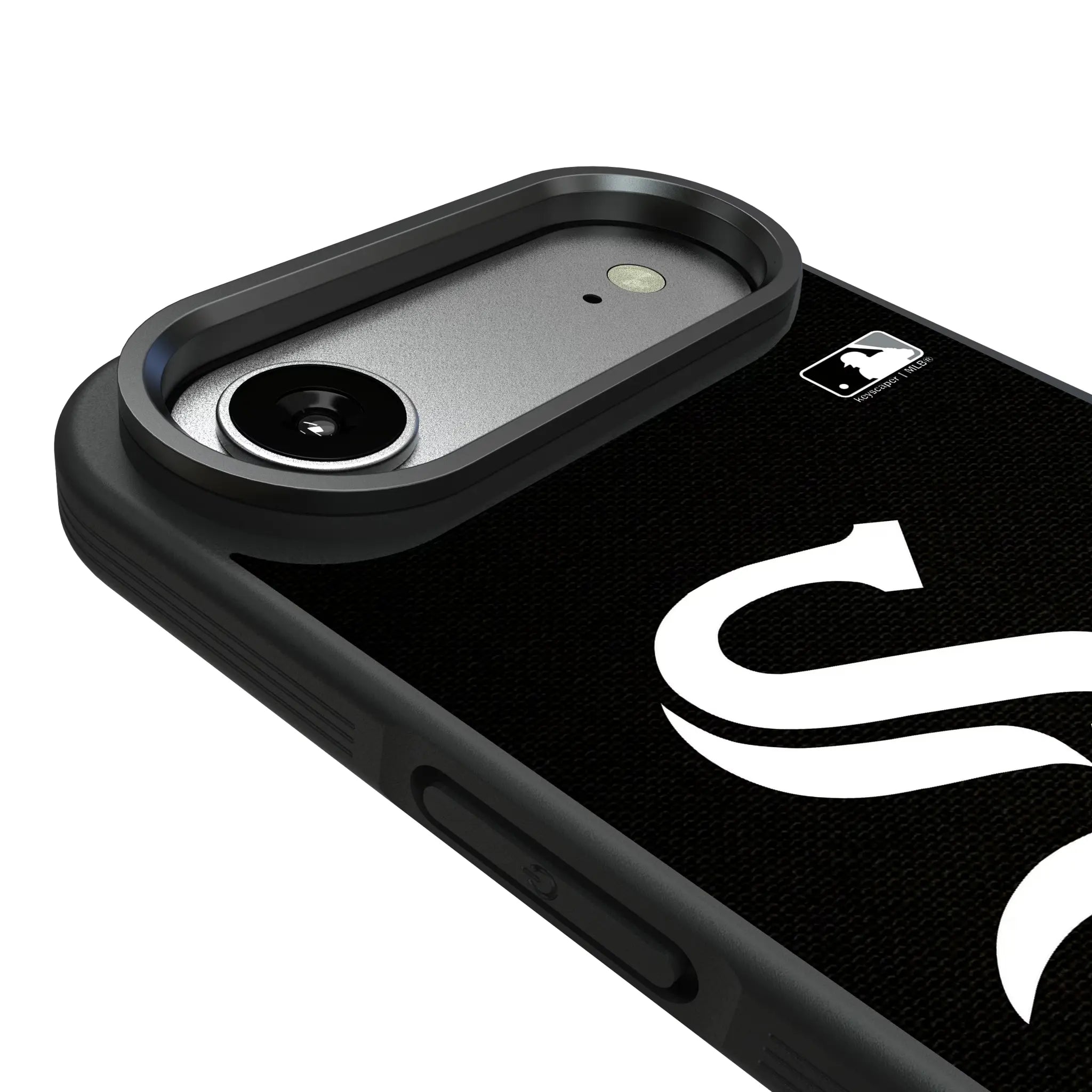 Chicago White Sox Solid Bump Phone Case