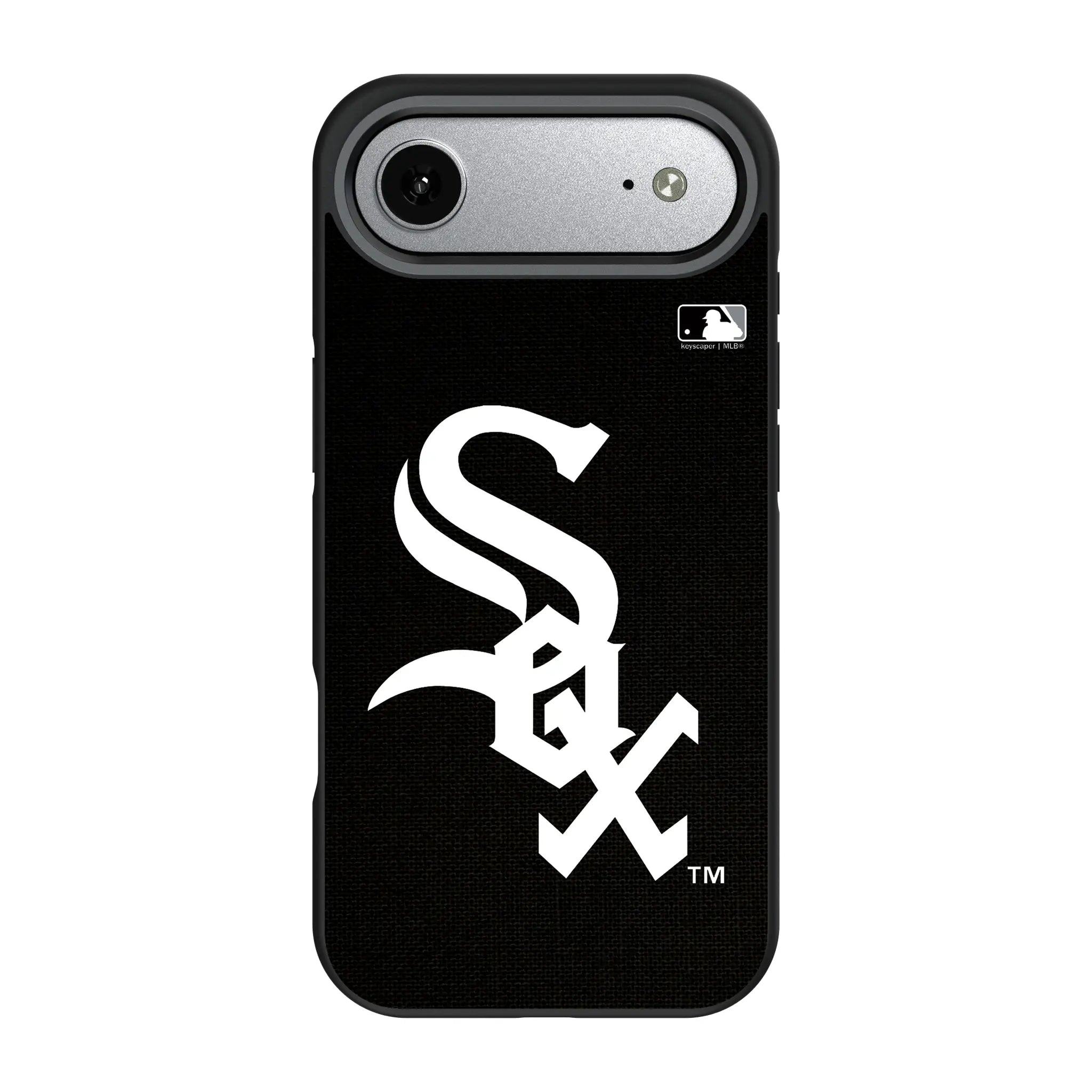 Chicago White Sox Solid Bump Phone Case
