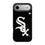 Chicago White Sox Solid Bump Phone Case