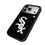 Chicago White Sox Solid Bump Phone Case