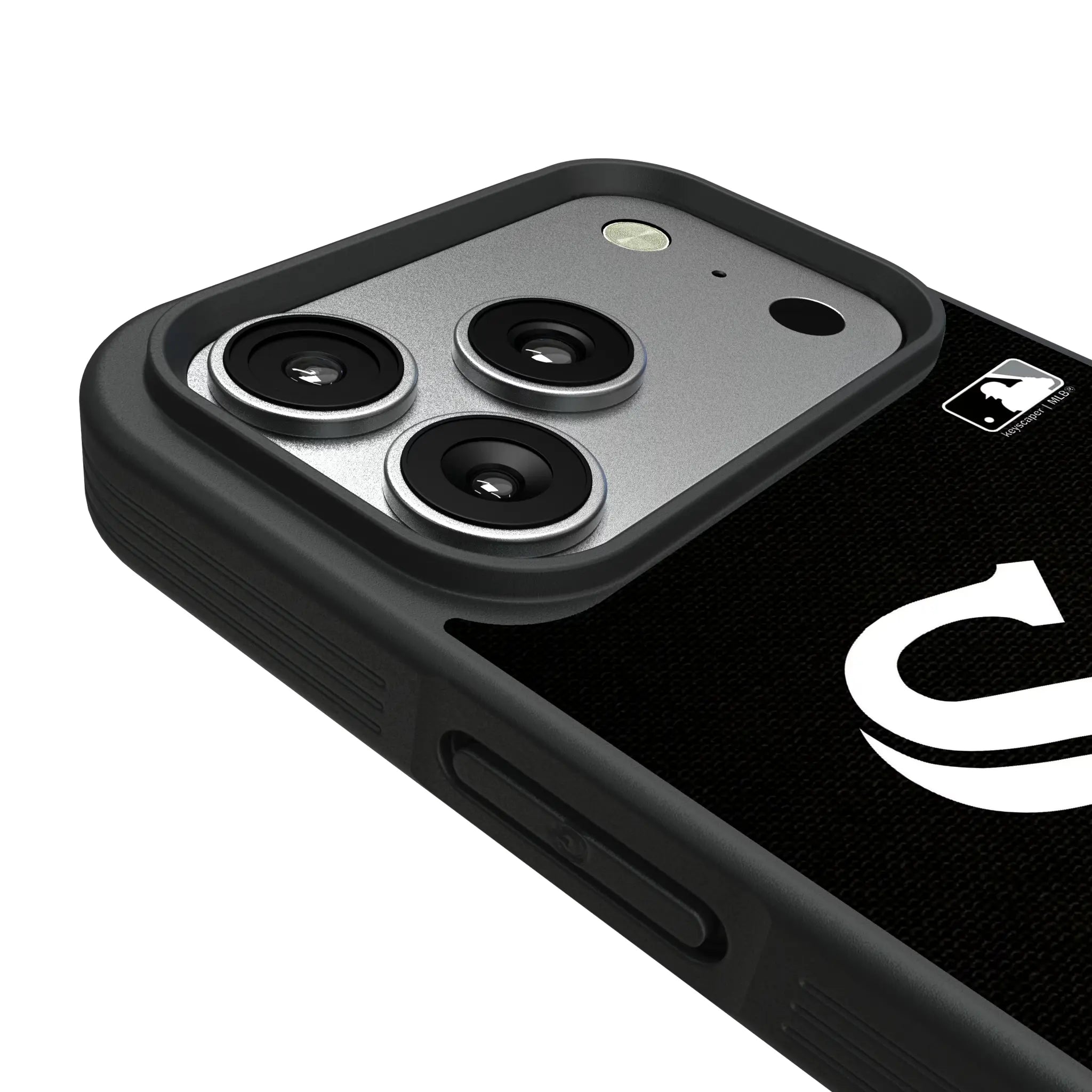 Chicago White Sox Solid Bump Phone Case