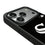 Chicago White Sox Solid Bump Phone Case