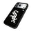 Chicago White Sox Solid Bump Phone Case