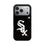Chicago White Sox Solid Bump Phone Case