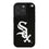 Chicago White Sox Solid Bump Phone Case - Sports Gifts, Sports Memorabilia, Sports Collectibles, Fan Shop