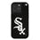Chicago White Sox Solid Bump Phone Case