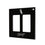 Chicago White Sox Solid Hidden-Screw Light Switch Plate