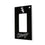 Chicago White Sox Solid Hidden-Screw Light Switch Plate